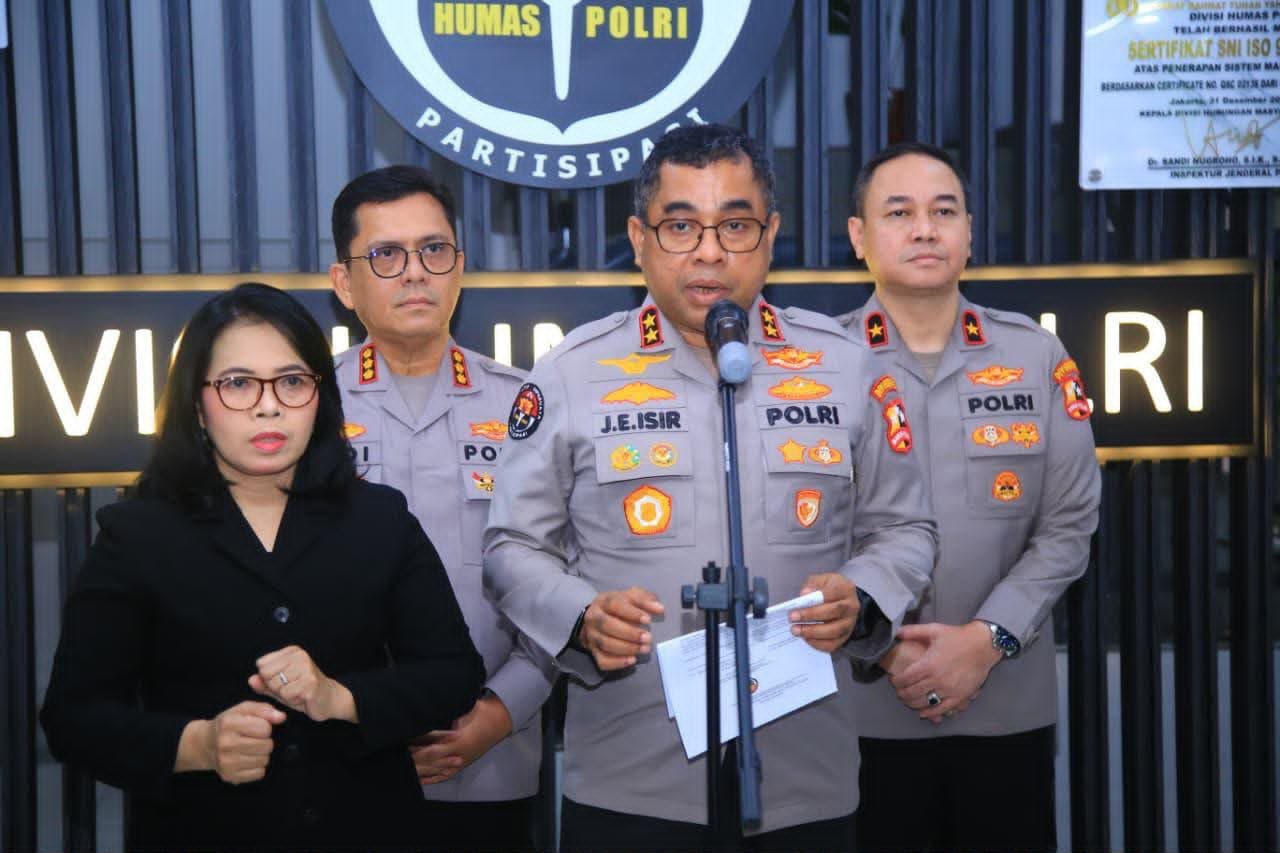Polri Perkuat Layanan Publik yang Mudah, Cepat dan Responsif melalui SuperApp Polri